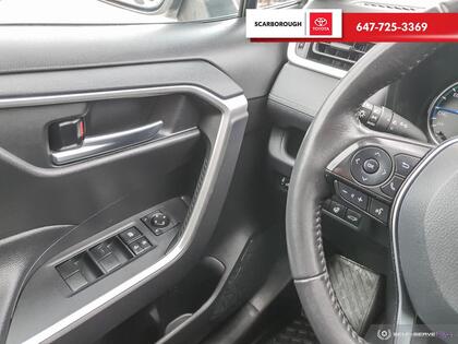 used 2020 Toyota RAV4 car, priced at $32,995