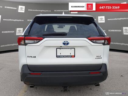 used 2020 Toyota RAV4 car, priced at $32,995