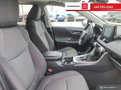 used 2020 Toyota RAV4 car, priced at $32,995