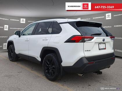 used 2020 Toyota RAV4 car, priced at $32,995