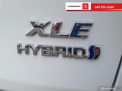 used 2020 Toyota RAV4 car, priced at $32,995