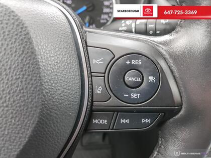 used 2020 Toyota RAV4 car, priced at $32,995