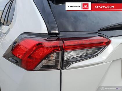 used 2020 Toyota RAV4 car, priced at $32,995