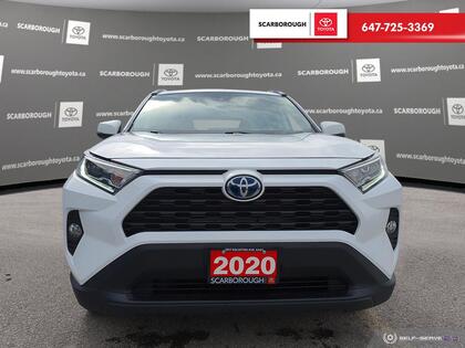 used 2020 Toyota RAV4 car, priced at $32,995