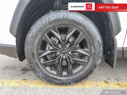 used 2020 Toyota RAV4 car, priced at $32,995