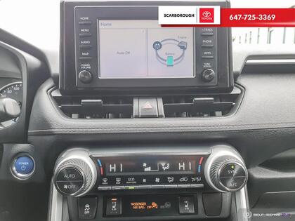 used 2020 Toyota RAV4 car, priced at $32,995