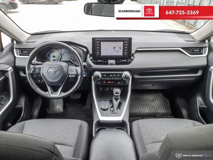 used 2020 Toyota RAV4 car, priced at $32,995