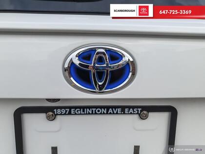 used 2020 Toyota RAV4 car, priced at $32,995