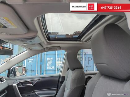 used 2020 Toyota RAV4 car, priced at $32,995