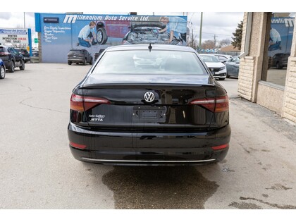 used 2019 Volkswagen Jetta car, priced at $19,988
