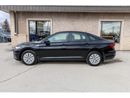 used 2019 Volkswagen Jetta car, priced at $19,988