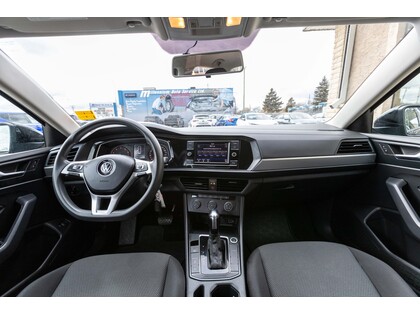 used 2019 Volkswagen Jetta car, priced at $19,988