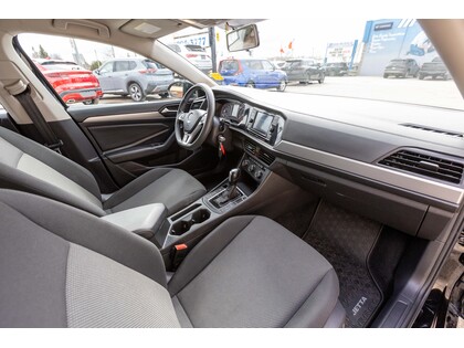 used 2019 Volkswagen Jetta car, priced at $19,988