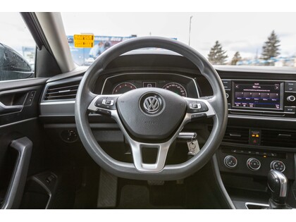 used 2019 Volkswagen Jetta car, priced at $19,988