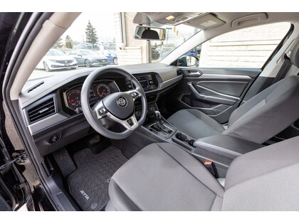 used 2019 Volkswagen Jetta car, priced at $19,988