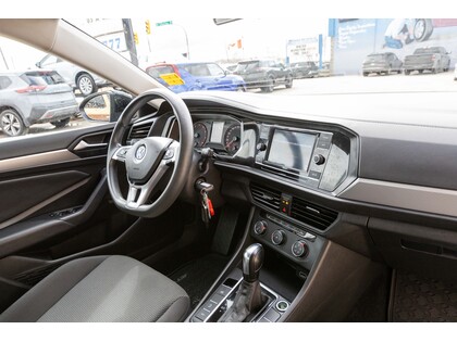 used 2019 Volkswagen Jetta car, priced at $19,988