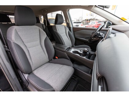 used 2021 Nissan Rogue car, priced at $27,588