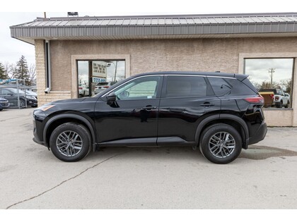 used 2021 Nissan Rogue car, priced at $27,588