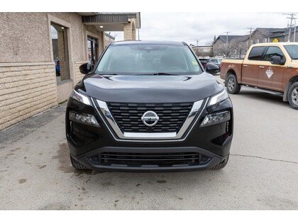 used 2021 Nissan Rogue car, priced at $27,588