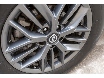 used 2021 Nissan Rogue car, priced at $27,588