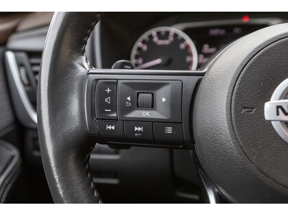 used 2021 Nissan Rogue car, priced at $27,588