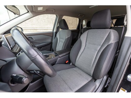 used 2021 Nissan Rogue car, priced at $27,588