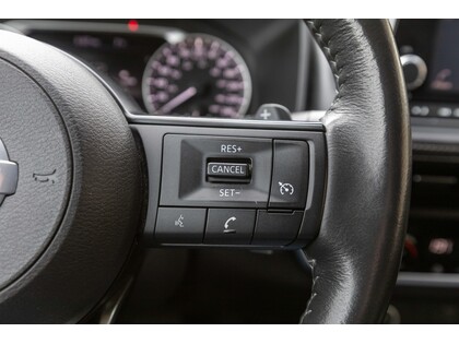 used 2021 Nissan Rogue car, priced at $27,588