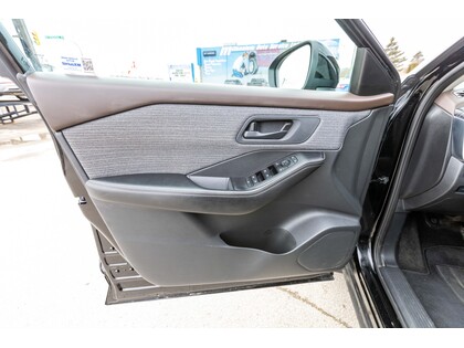 used 2021 Nissan Rogue car, priced at $27,588