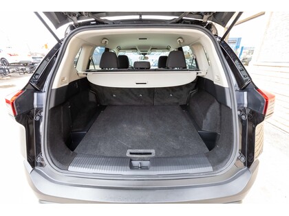 used 2021 Nissan Rogue car, priced at $27,588