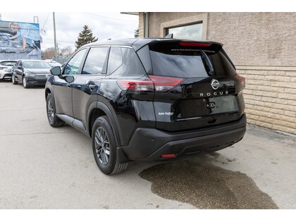 used 2021 Nissan Rogue car, priced at $27,588