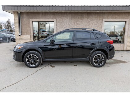 used 2022 Subaru Crosstrek car, priced at $30,988