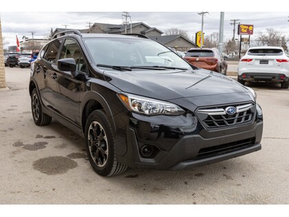 used 2022 Subaru Crosstrek car, priced at $30,988