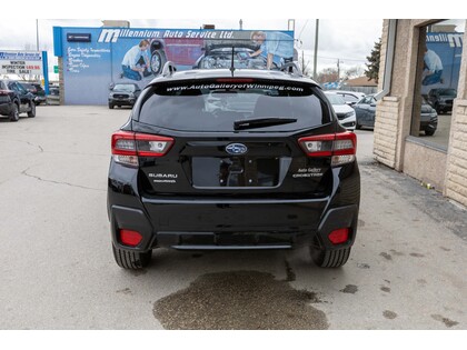 used 2022 Subaru Crosstrek car, priced at $30,988