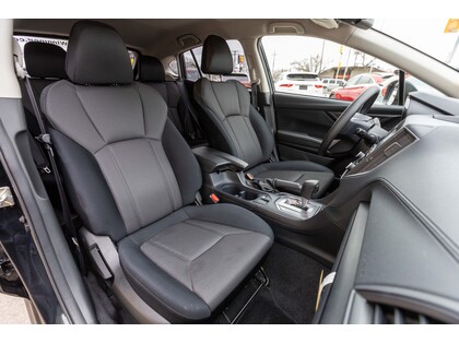 used 2022 Subaru Crosstrek car, priced at $30,988
