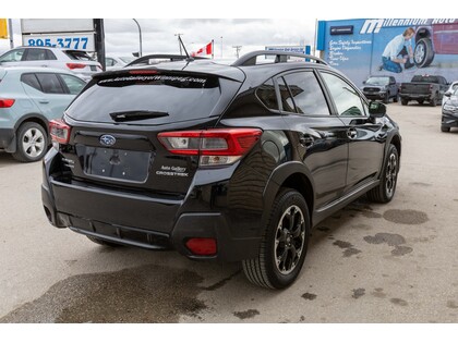 used 2022 Subaru Crosstrek car, priced at $30,988