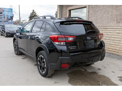 used 2022 Subaru Crosstrek car, priced at $30,988