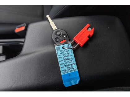 used 2022 Subaru Crosstrek car, priced at $30,988