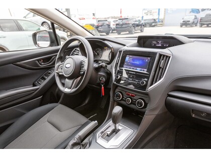 used 2022 Subaru Crosstrek car, priced at $30,988
