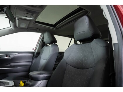 used 2020 Toyota RAV4 car, priced at $28,998