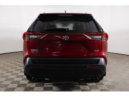 used 2020 Toyota RAV4 car, priced at $28,998