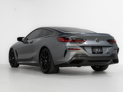 used 2023 BMW 8-Series car, priced at $95,900