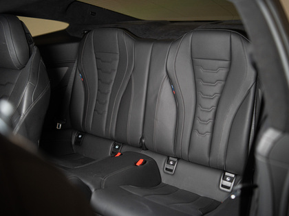 used 2023 BMW 8-Series car, priced at $95,900