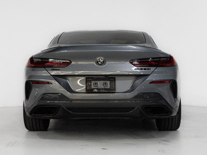 used 2023 BMW 8-Series car, priced at $95,900