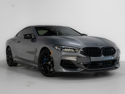 used 2023 BMW 8-Series car, priced at $95,900