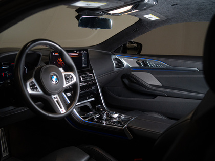 used 2023 BMW 8-Series car, priced at $95,900
