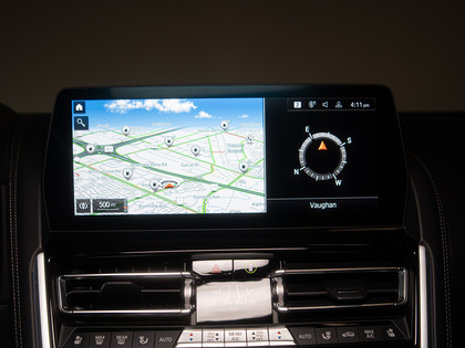 used 2023 BMW 8-Series car, priced at $95,900