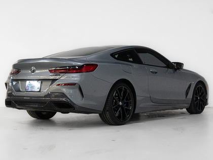 used 2023 BMW 8-Series car, priced at $95,900