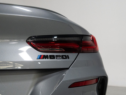 used 2023 BMW 8-Series car, priced at $95,900