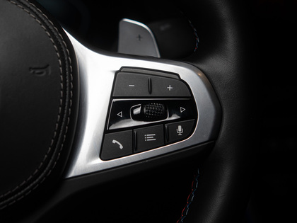 used 2023 BMW 8-Series car, priced at $95,900