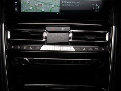 used 2023 BMW 8-Series car, priced at $95,900